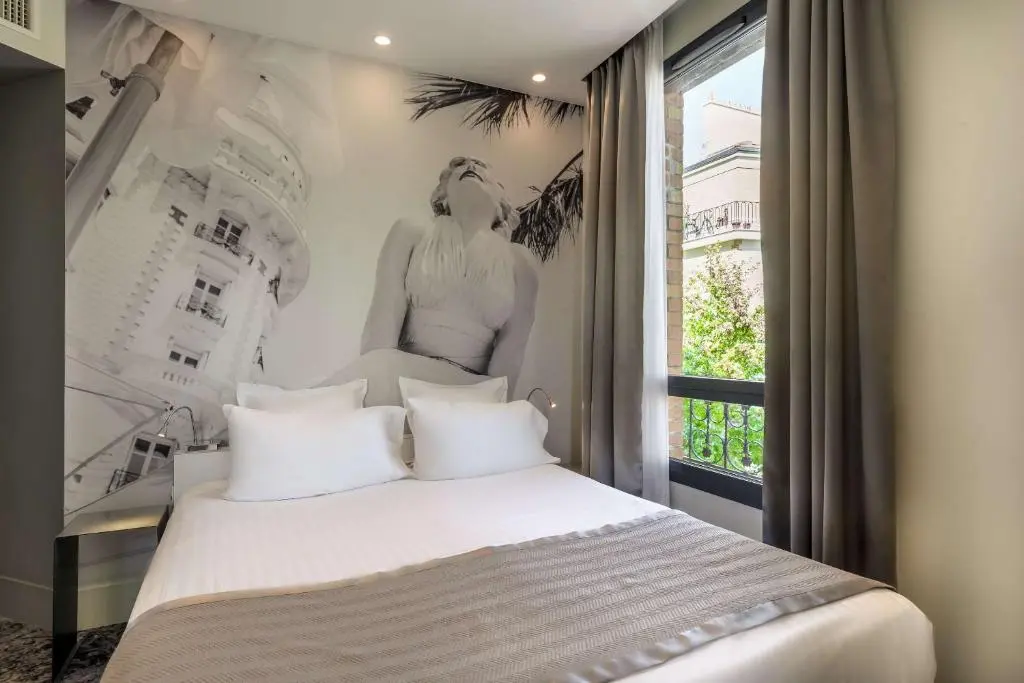 Comfort Hotel Sixteen