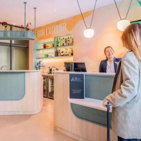 ibis Styles Paris Porte d’Orleans