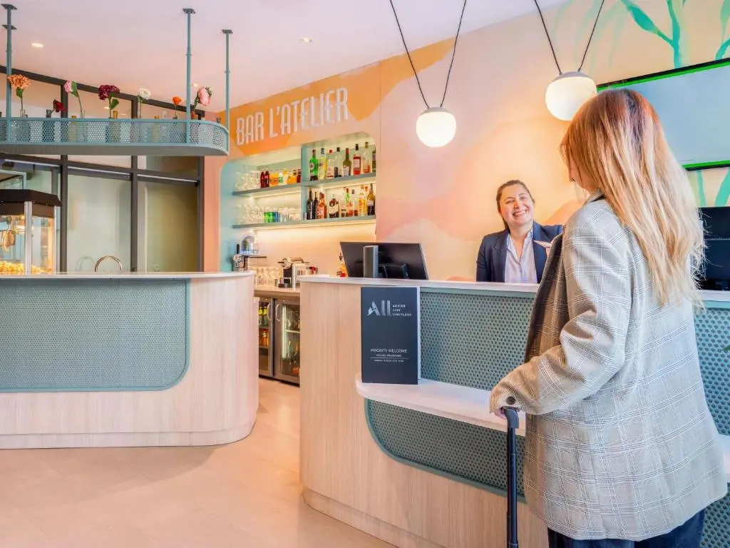 ibis Styles Paris Porte d’Orleans