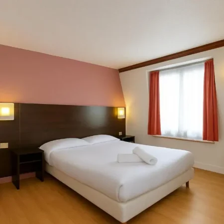 Hotel Arc Paris Porte d’Orleans