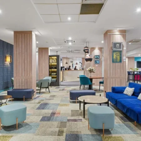 Hotel Mercure Paris Porte d’Orleans
