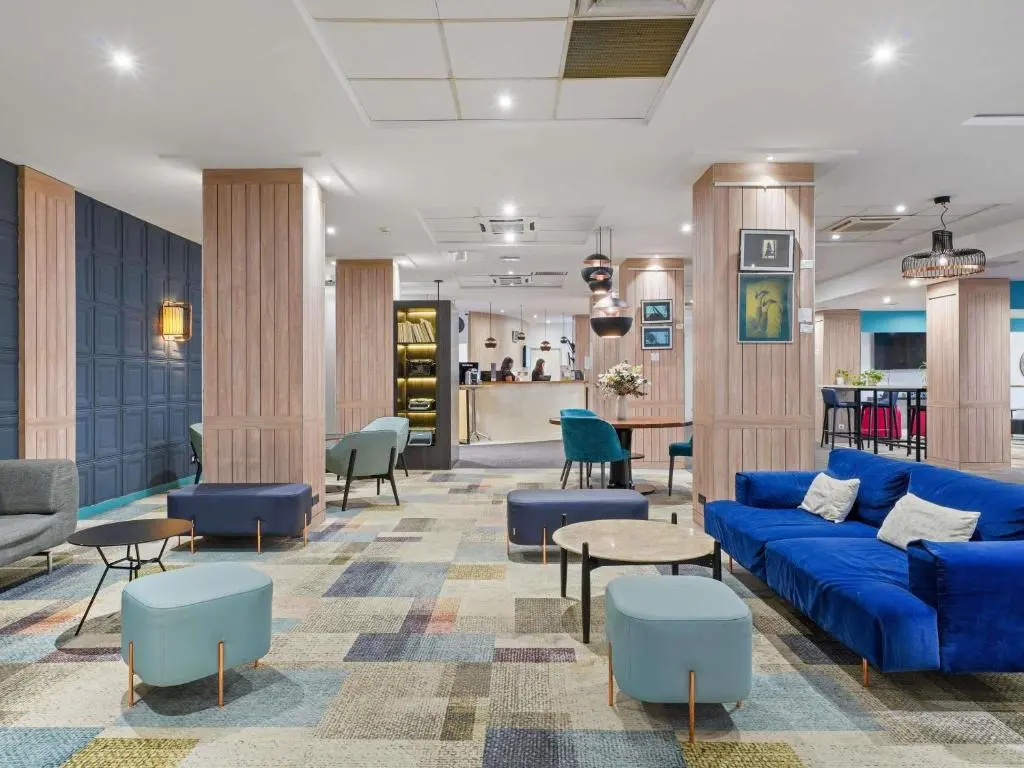 Hotel Mercure Paris Porte d’Orleans