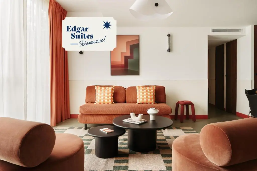 Edgar Suites – Montrouge