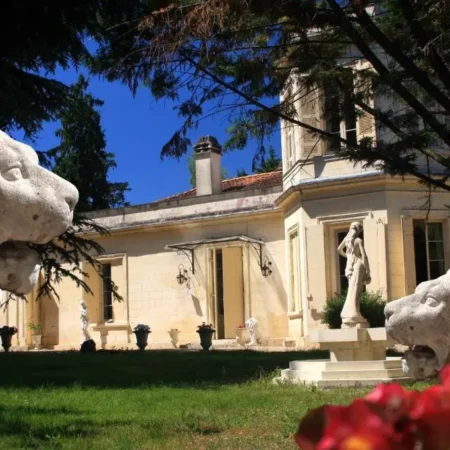 Chateau la Moune