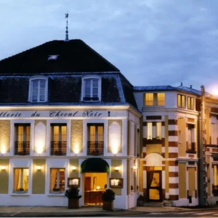 Hostellerie du Cheval Noir