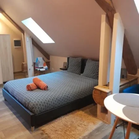 Le 3 rue Grande (Chambres d&rsquo;hotes)