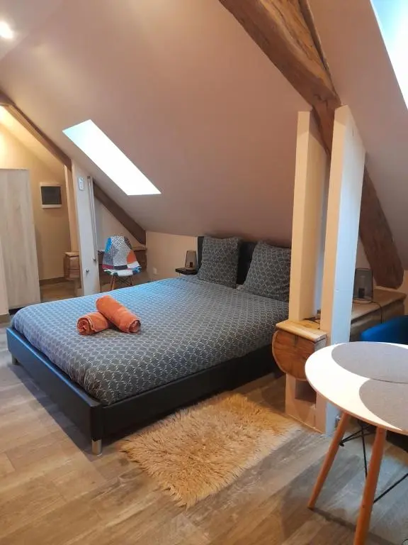 Le 3 rue Grande (Chambres d’hotes)