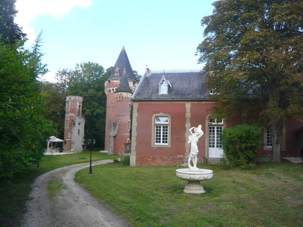 La Demeure De La Juine
