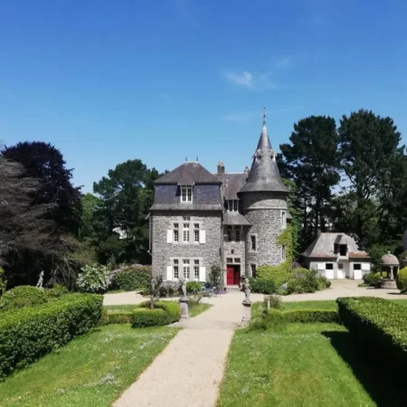 Manoir Ker-Huella