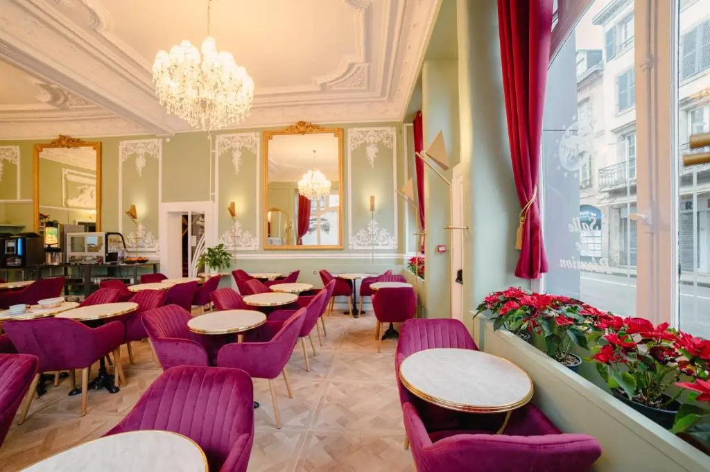Grand Hotel De L’europe