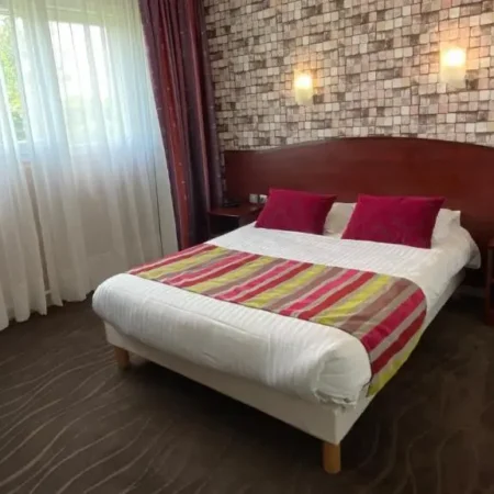 The Originals City, Hotel Fontaine, Morlaix