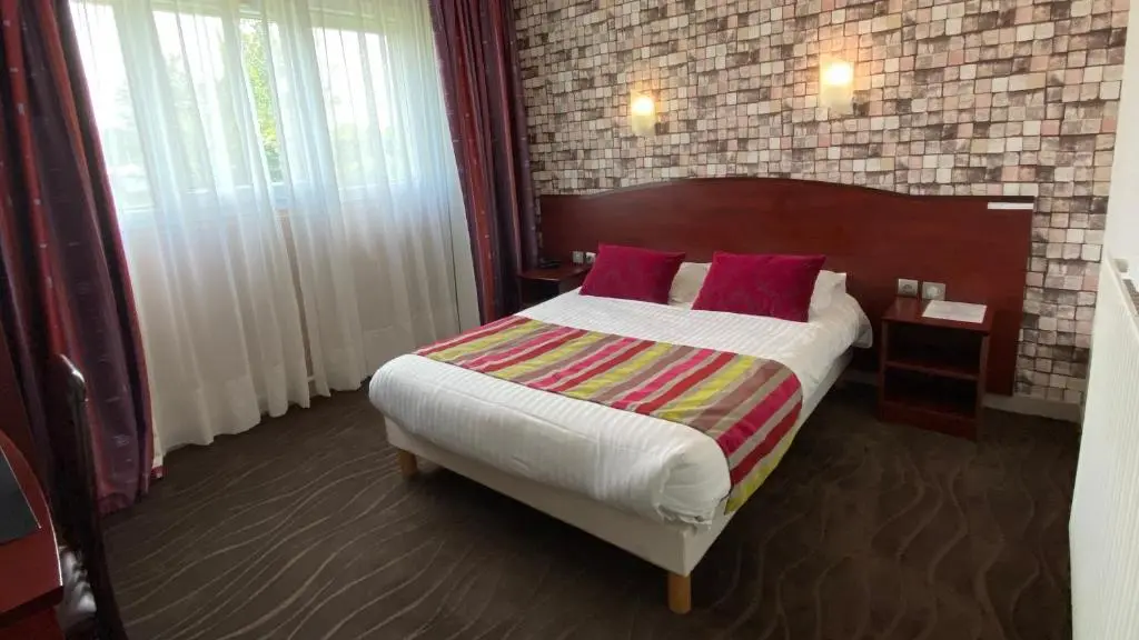 The Originals City, Hotel Fontaine, Morlaix