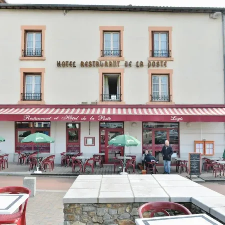 Logis Hotel de la Poste