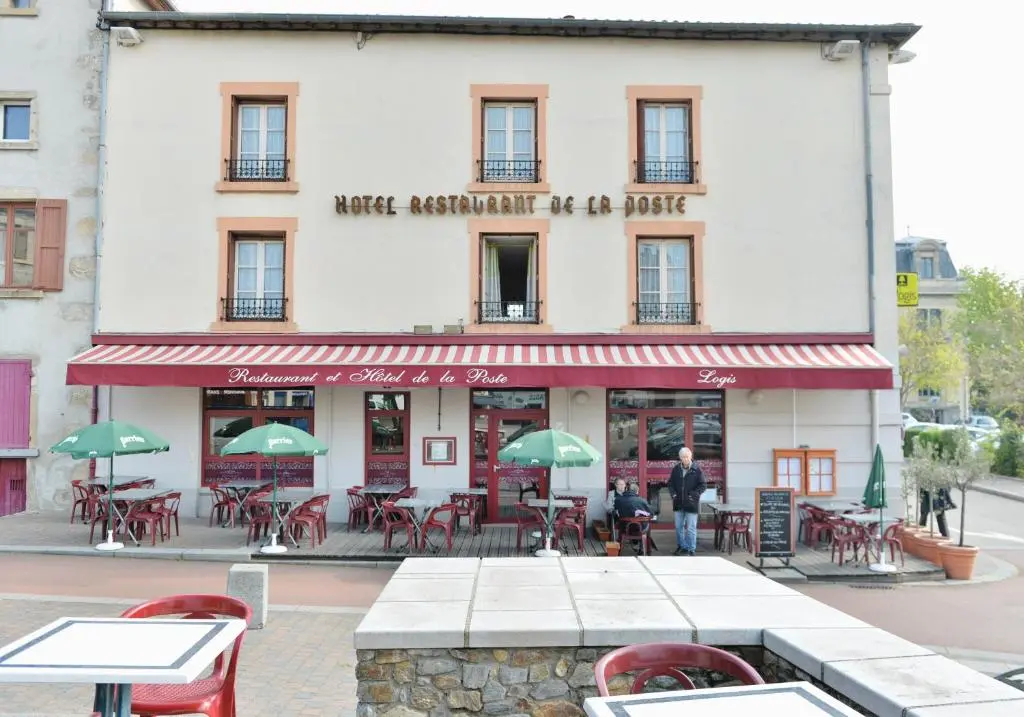 Logis Hotel de la Poste