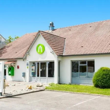 Hotel Restaurant CAMPANILE MULHOUSE SUD – Morschwiller