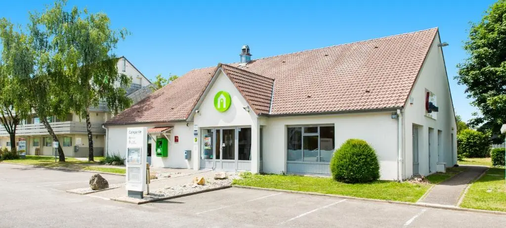 Hotel Restaurant CAMPANILE MULHOUSE SUD – Morschwiller