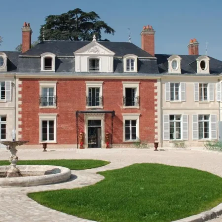Domaine des Thomeaux, The Originals Relais