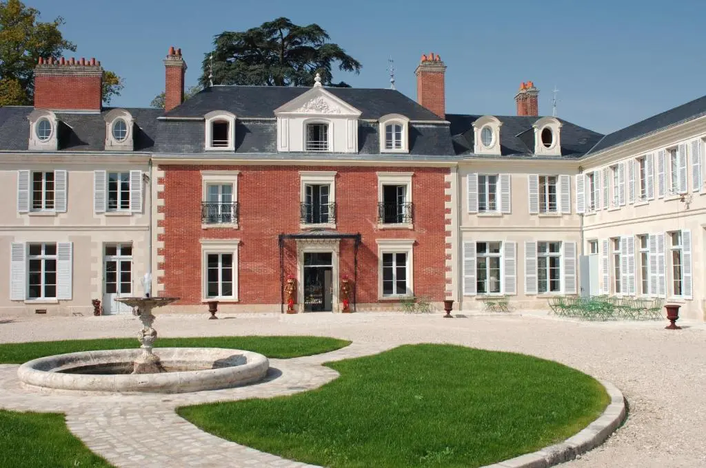 Domaine des Thomeaux, The Originals Relais