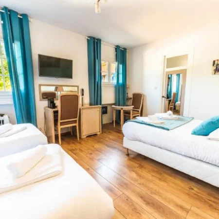 La Bastide des Golfs – Hotel & RESTAURANT