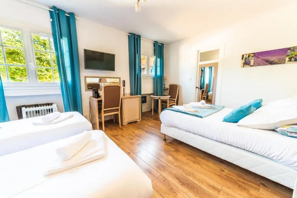 La Bastide des Golfs – Hotel & RESTAURANT