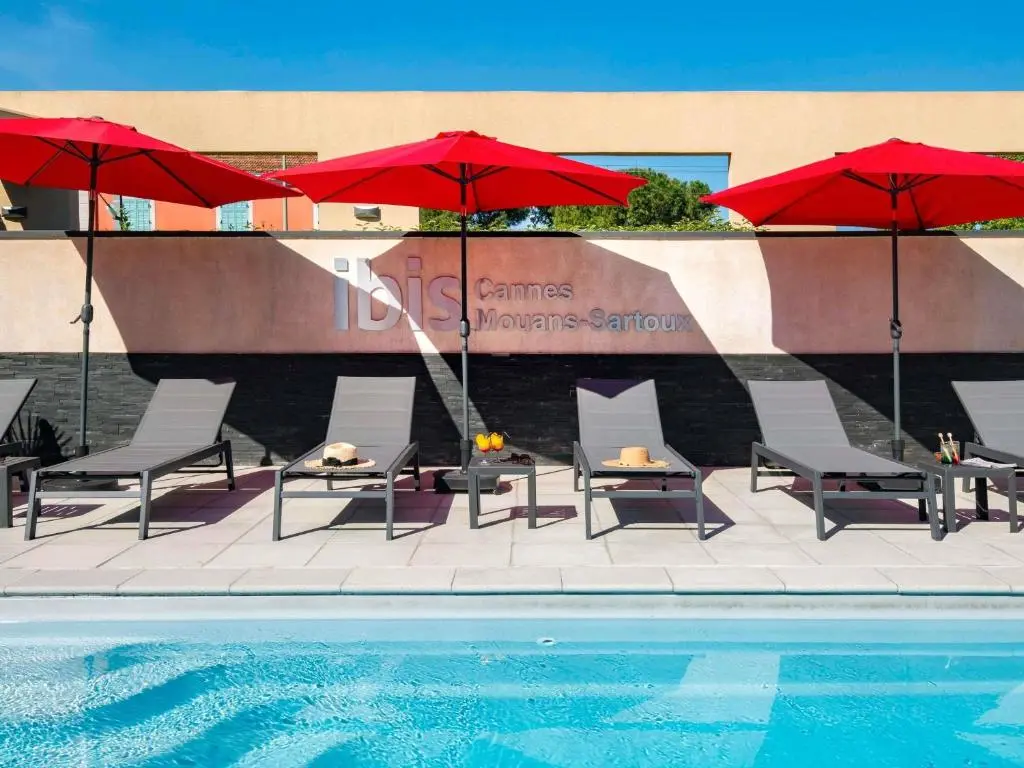 Hotel ibis Cannes Mouans Sartoux