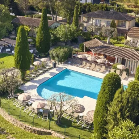 Bastide de Mougins – A Tribute Portfolio Hotel