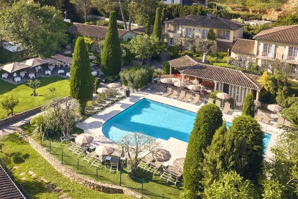 Bastide de Mougins – A Tribute Portfolio Hotel