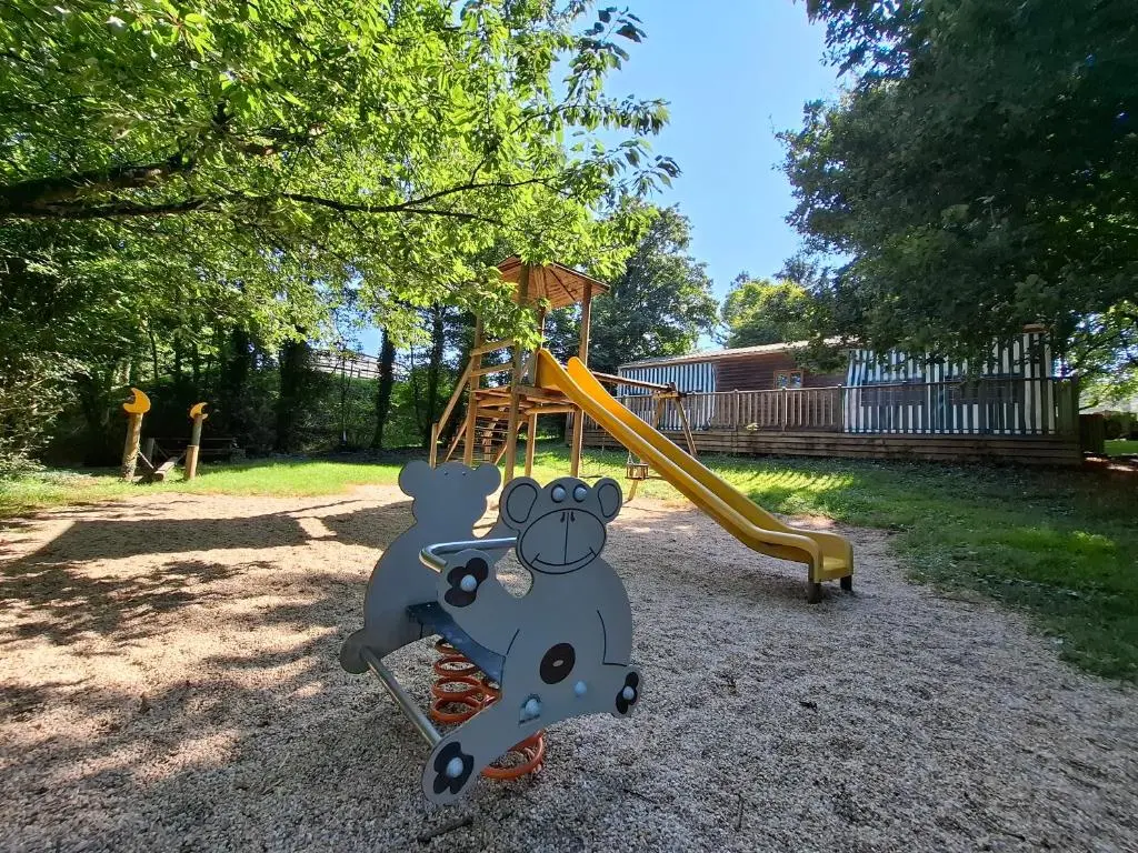Camping l’Ambois
