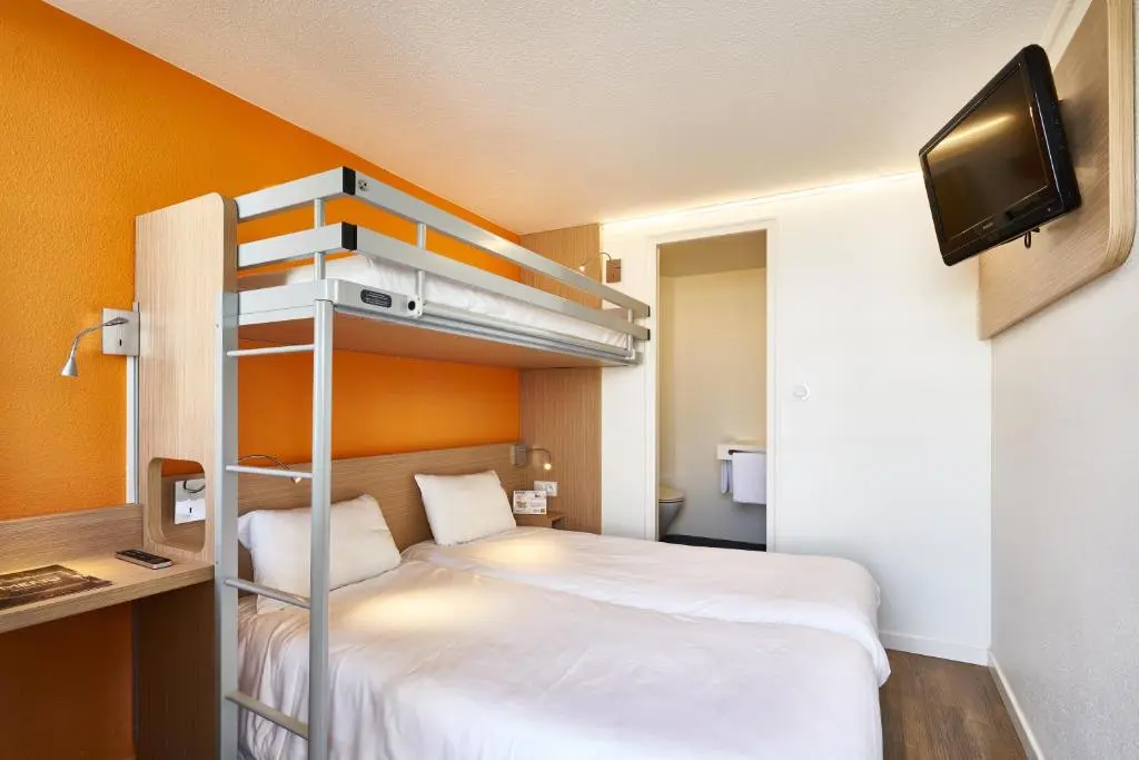 Hotel Premiere Classe – La Roche sur Yon – Mouilleron le Captif