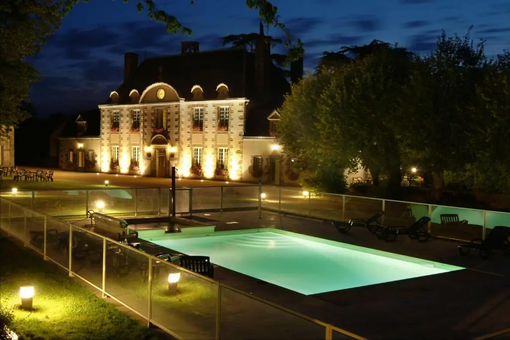 Logis Hotel la Marjolaine