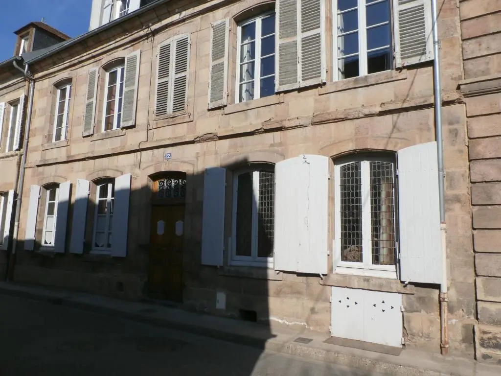 La Maison XVIII eme