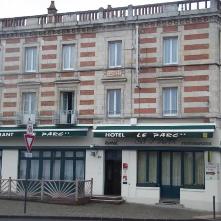 Hotel Restaurant du Parc