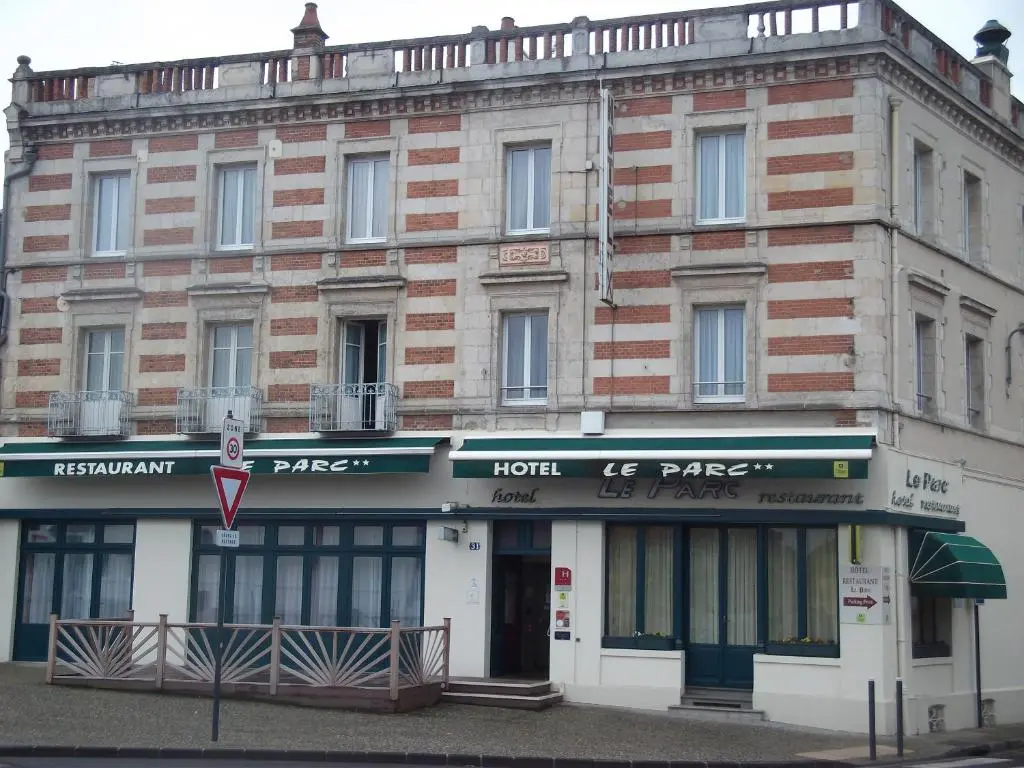 Hotel Restaurant du Parc