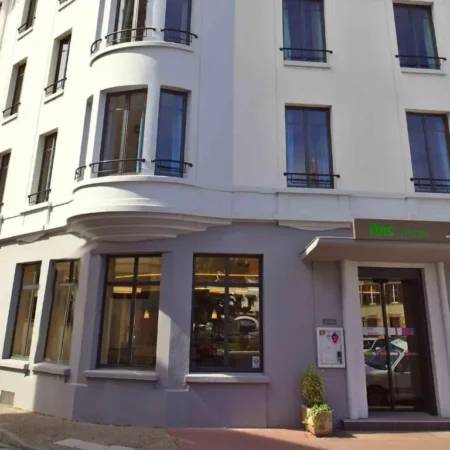 ibis Styles Moulins Centre