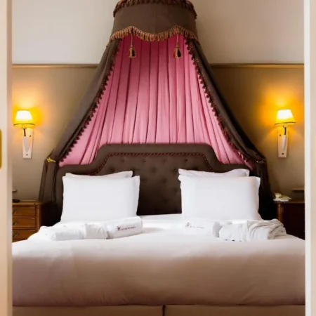 Mercure Moulins Centre – Hotel de Paris