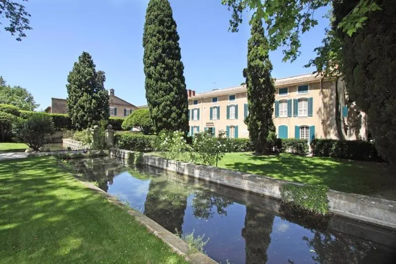 RESTAURANT DE SERVANES (Chateau de Servanes)