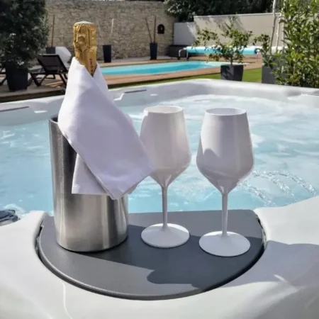 Chambre d&rsquo;hotes Suite L&rsquo;Inattendu Spa privatif & espace bien-etre.