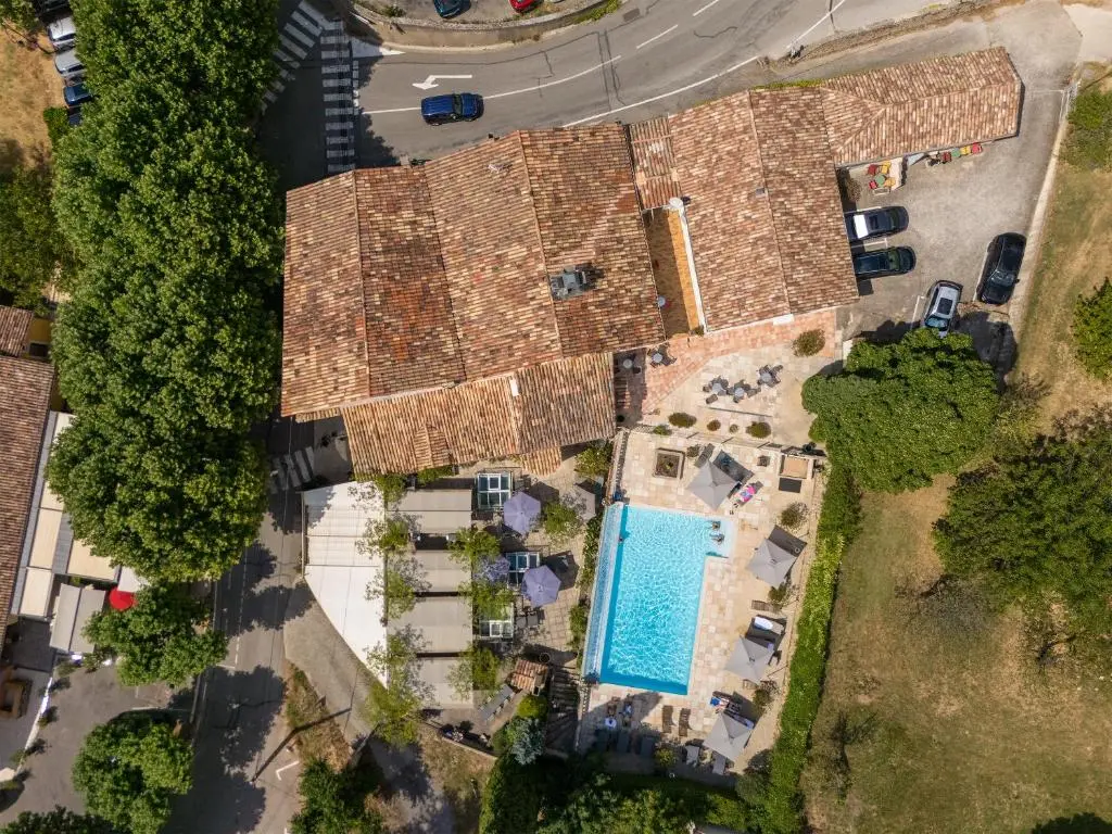 Logis Hotel la Bonne Auberge