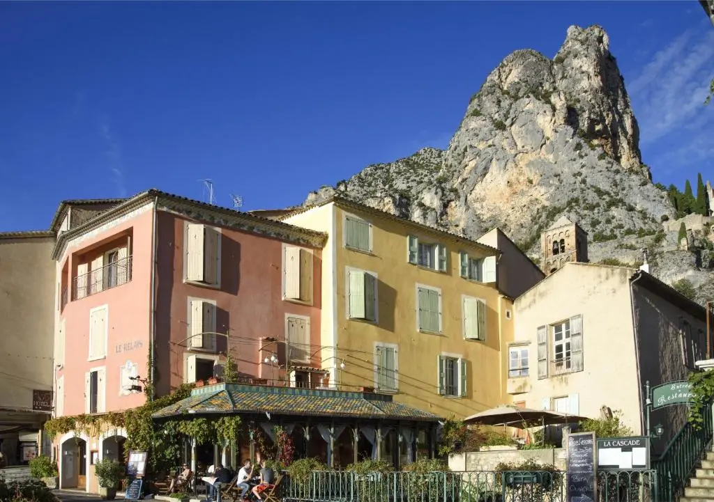Hotel – Restaurant Le Relais