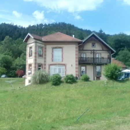 Les accacias chambre d&rsquo;hote