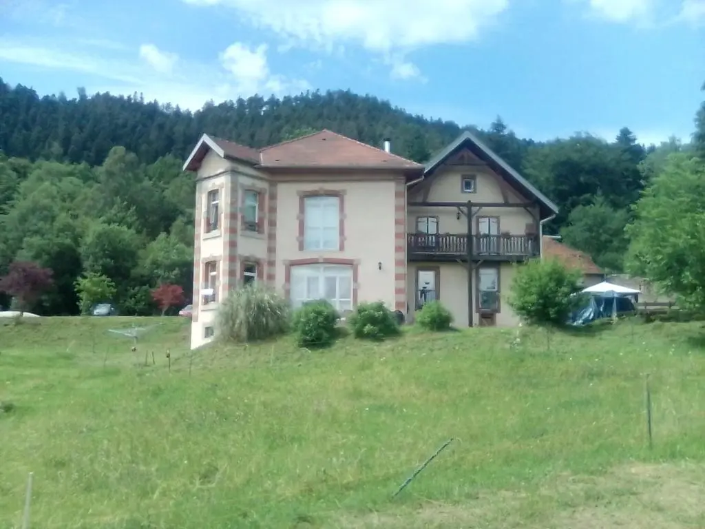 Les accacias chambre d’hote