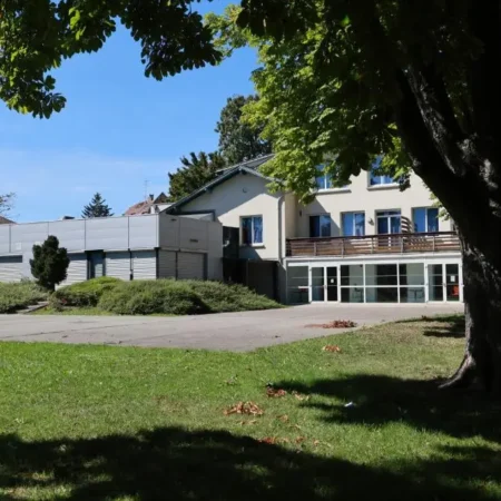 Auberge de jeunesse de Mulhouse