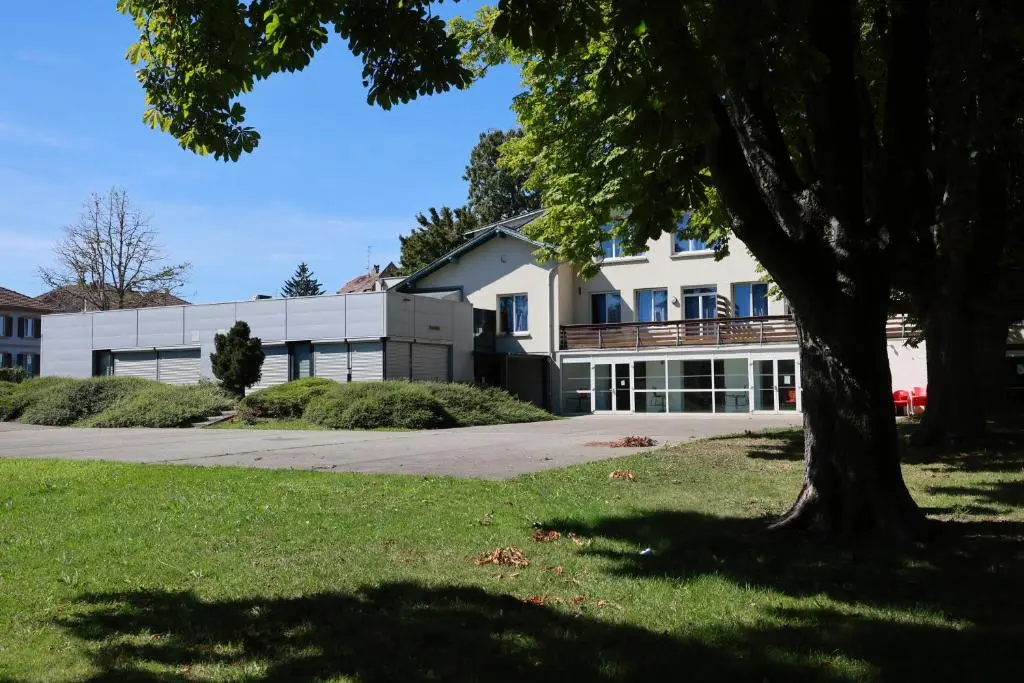 Auberge de jeunesse de Mulhouse