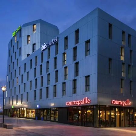 ibis budget Mulhouse Centre Gare