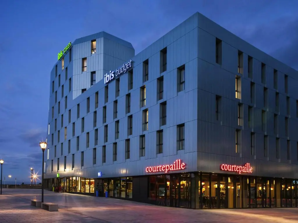 ibis budget Mulhouse Centre Gare