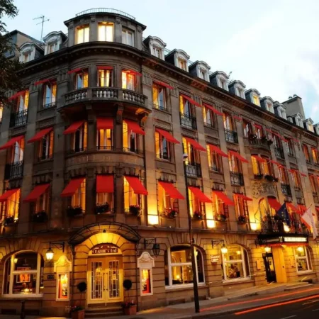 Hotel du Parc
