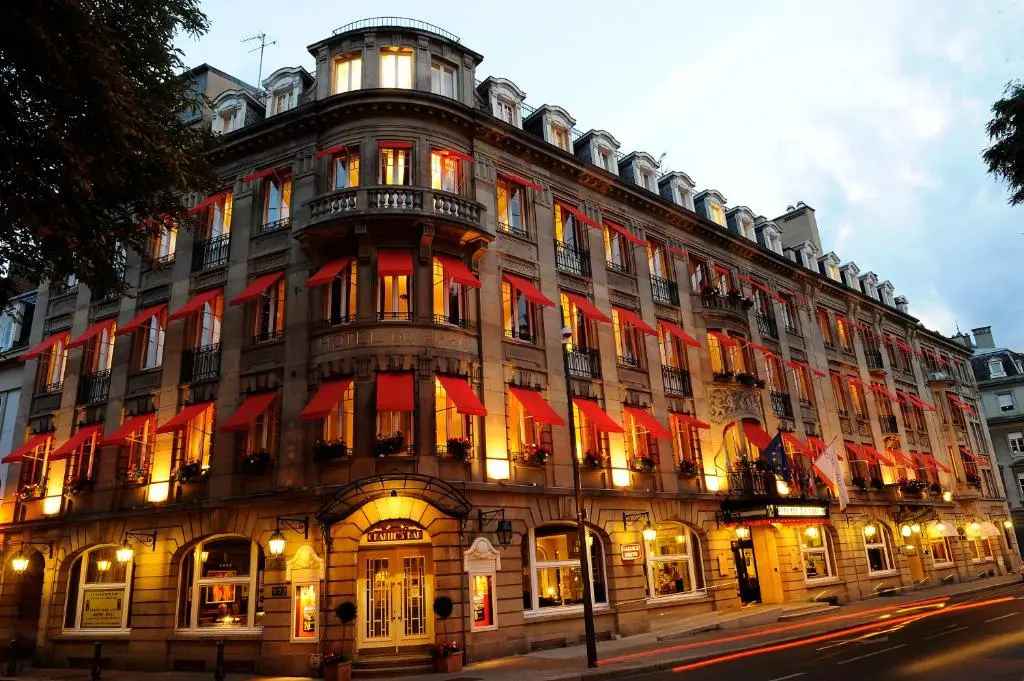 Hotel du Parc