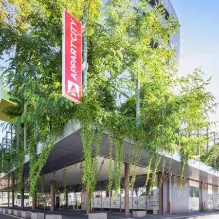 Appart&rsquo;City Confort Mulhouse – Appart Hotel