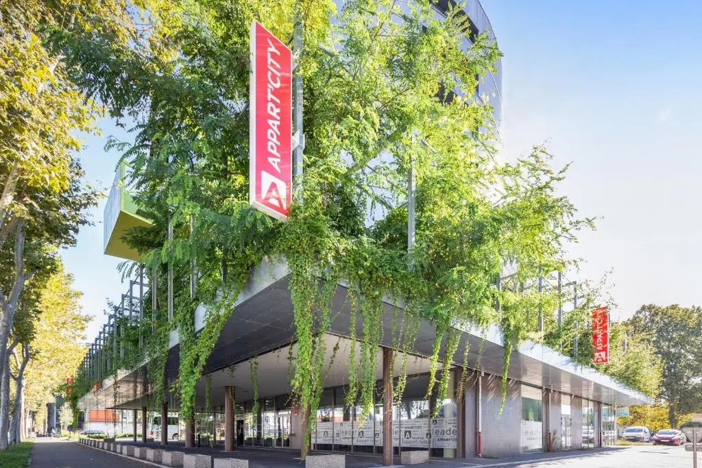 Appart’City Confort Mulhouse – Appart Hotel
