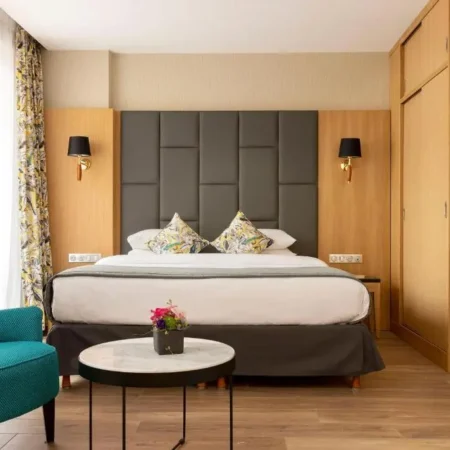 Contact Hotel Bristol Mulhouse